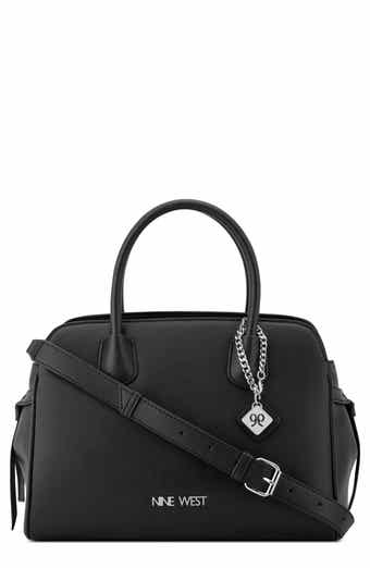 Nine West Isidore Large Satchel Bag