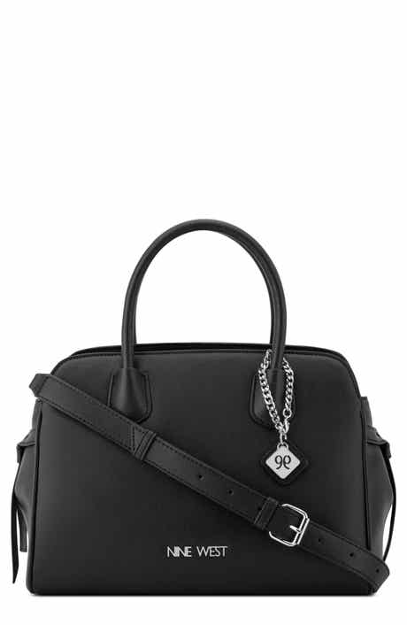 Nine West Isidore Large Satchel Bag
