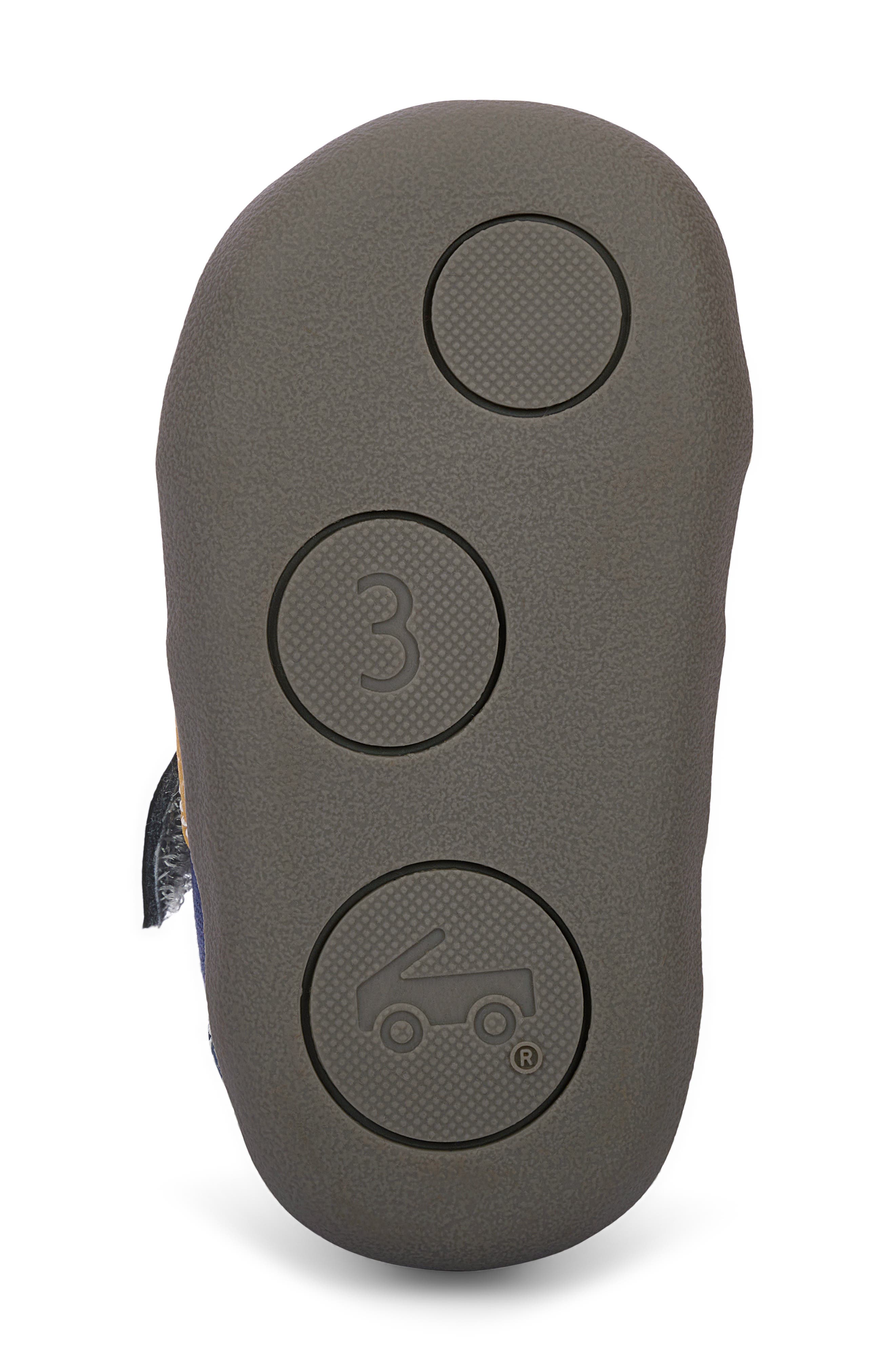 See Kai Run Connor Mini Sneaker, Alternate, color, 