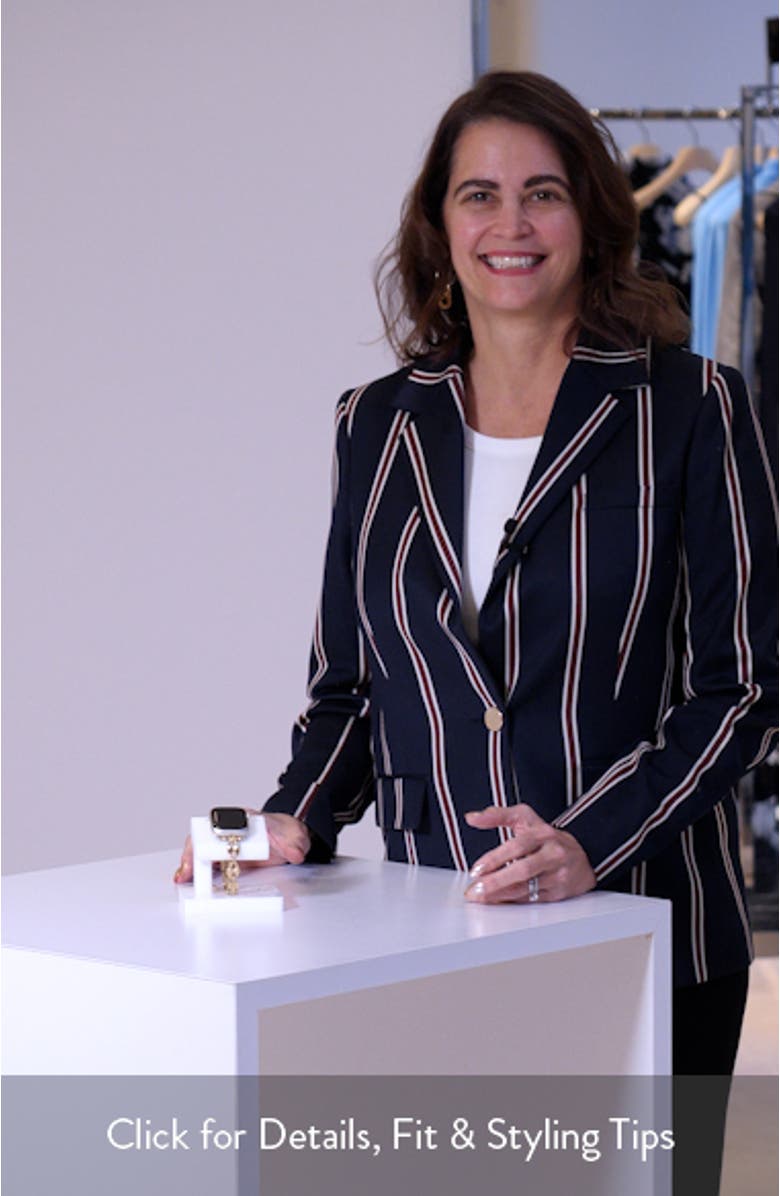 Poppy Apple Watch<sup>®</sup> Bracelet Watchband, sales video thumbnail