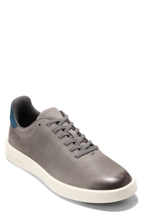 Grand Crosscourt Daily Laser Sneaker (Men)
