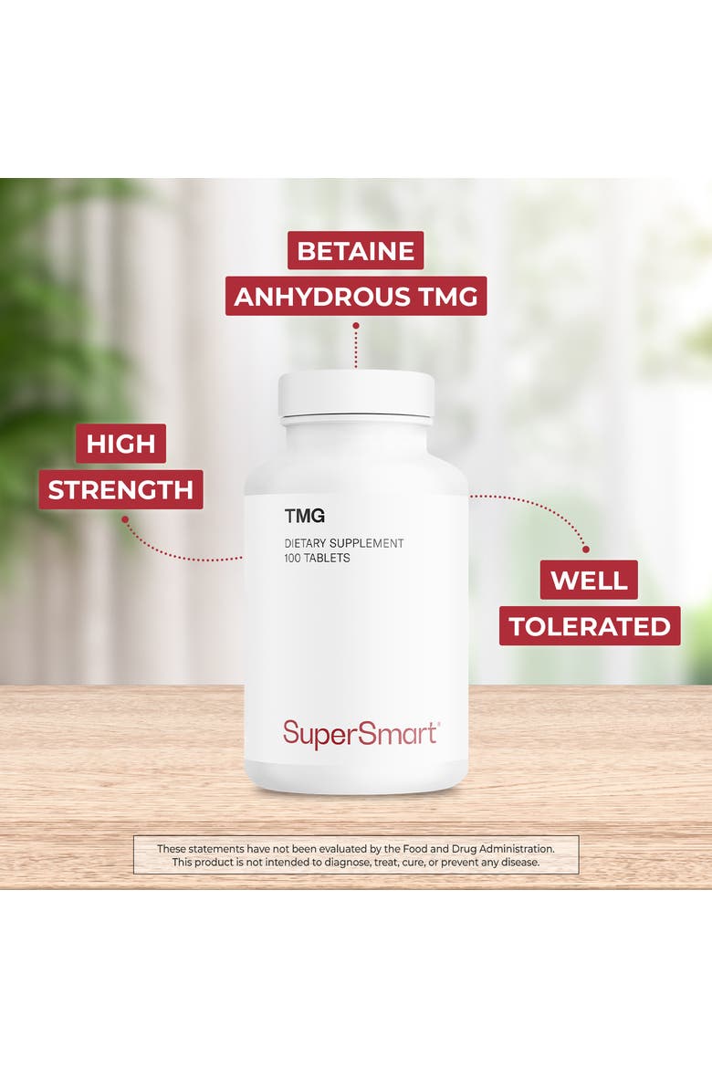 TMG 2250mg per Day, Alternate, color, None