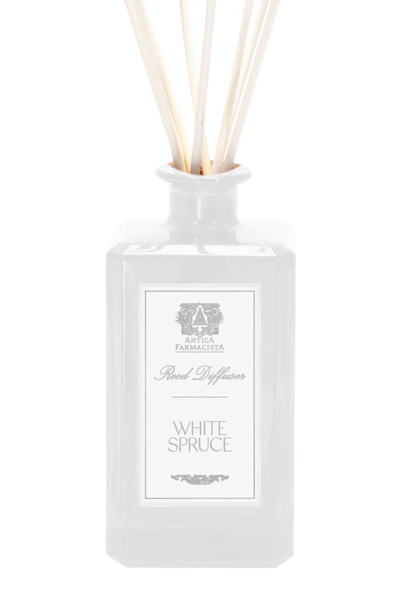 Antica Farmacista White Spruce Home Ambiance Reed Diffuser, Alternate, color, 