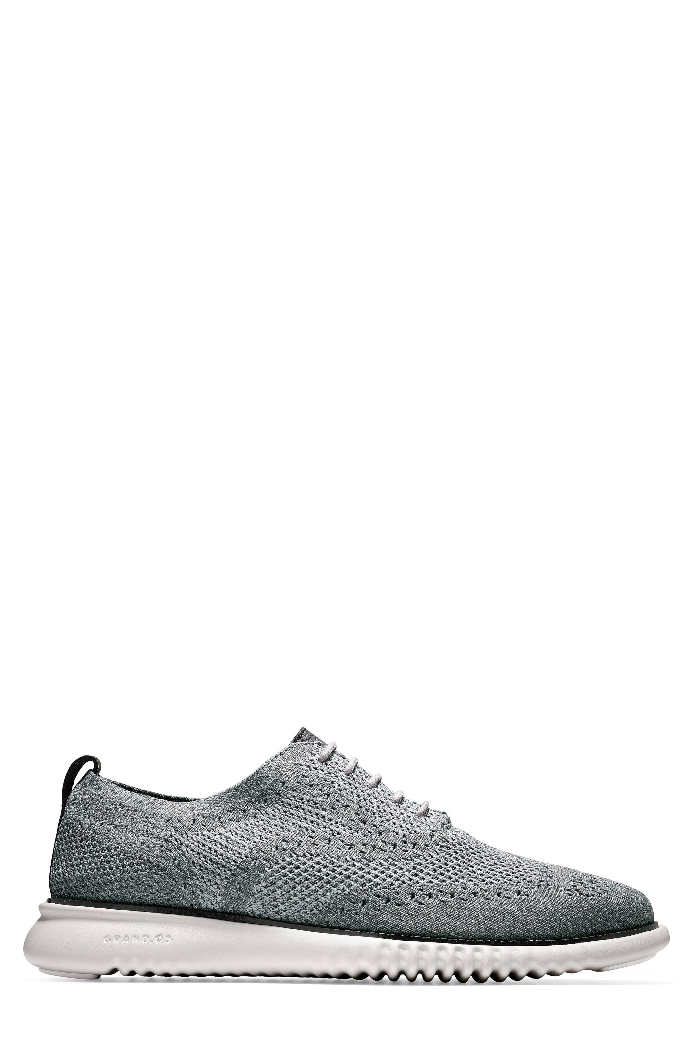 2.ZeroGrand Stitchlite Water Resistant Wingtip, Alternate, color, MAGNET/IRONSTONE/VAPOR GREY