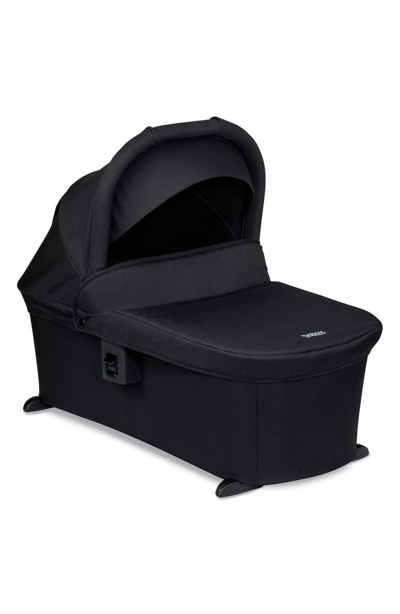 Britax Zinnia<sup>®</sup> Bassinet, Main, color, Onyx Glacier
