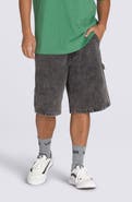 Vans Drill Chore Loose Fit Denim Shorts