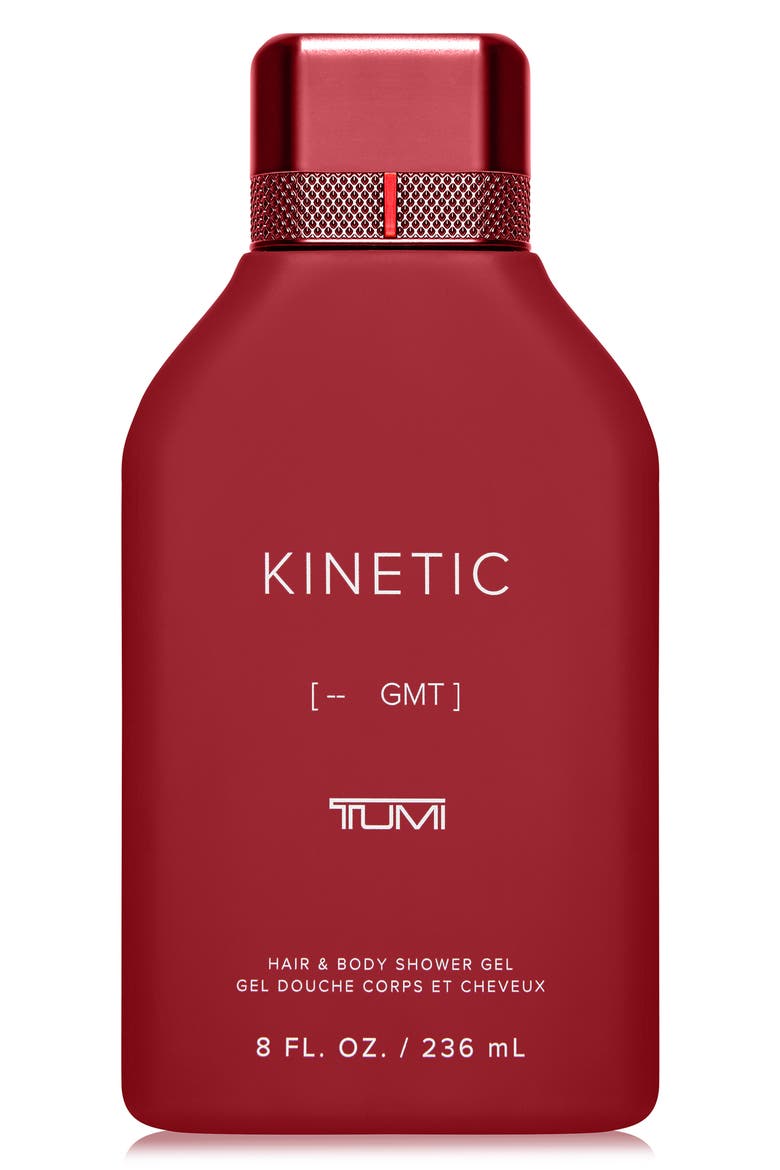 Kinetic [--:-- GMT] Hair & Body Shower Gel, Main, color, NO COLOR