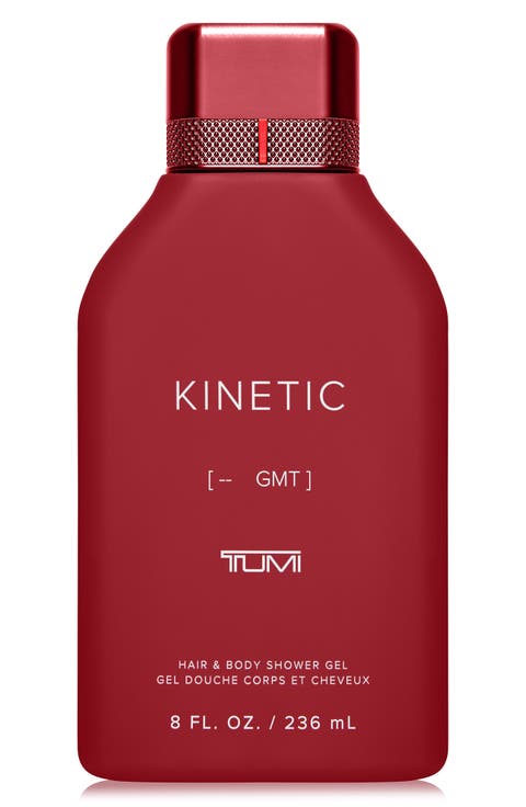 Kinetic [--:-- GMT] Hair & Body Shower Gel