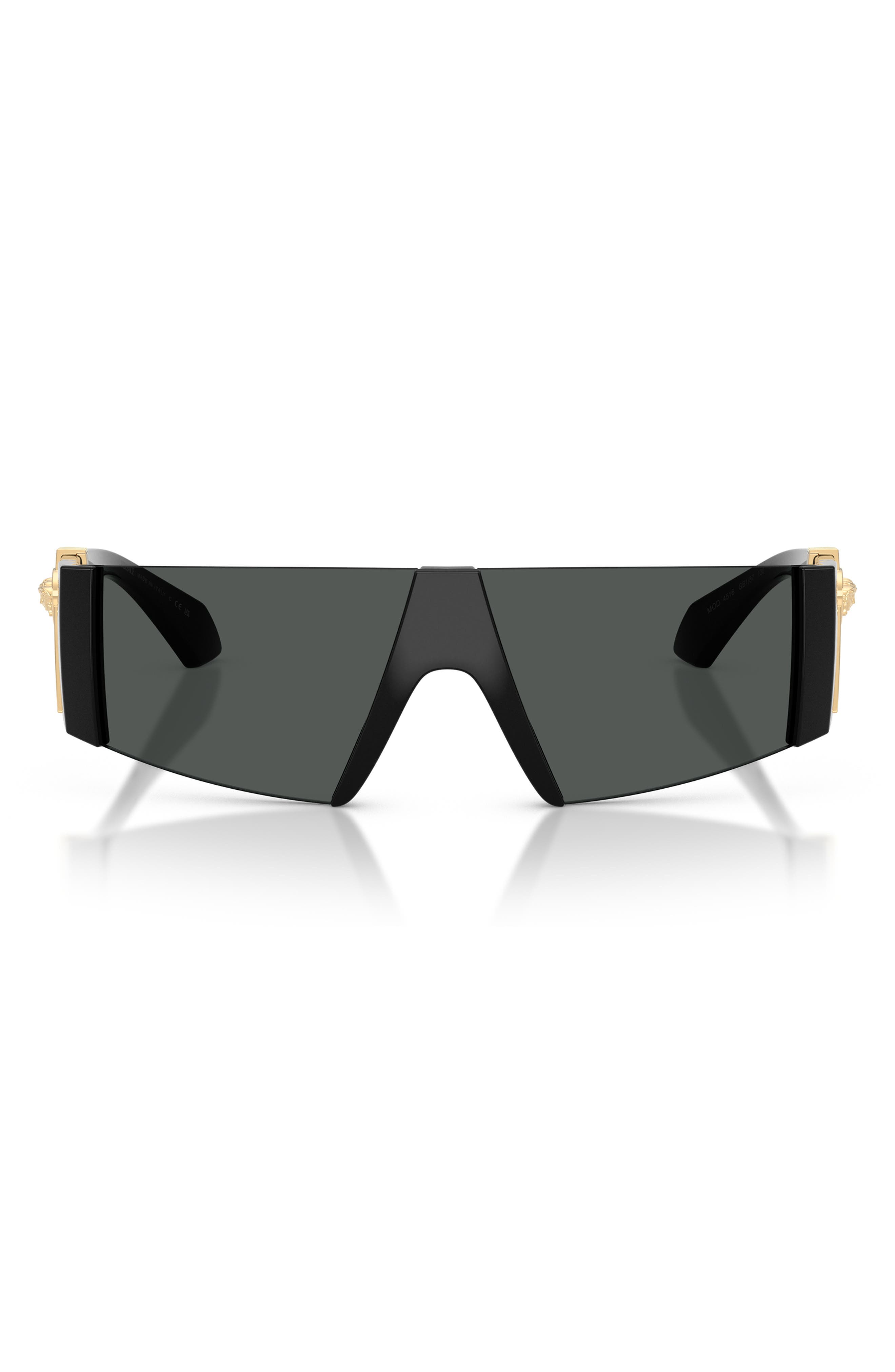 BLACK / DARK GREY