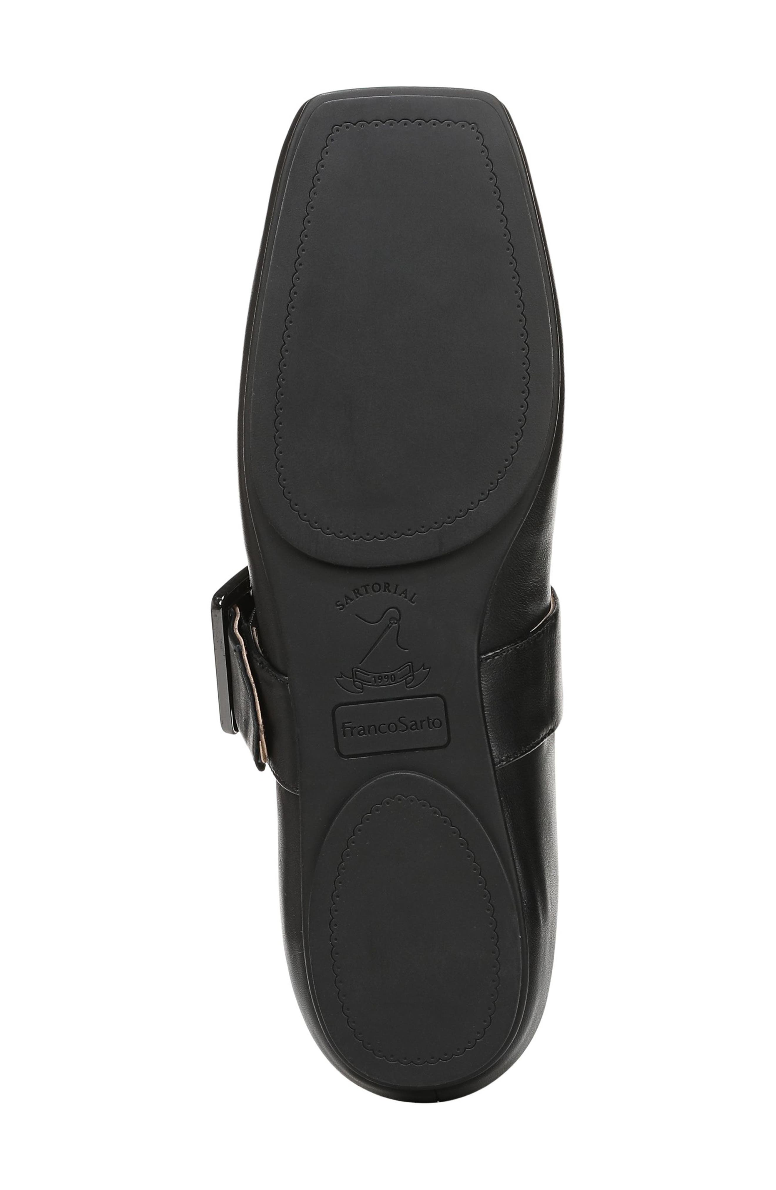 Обувь Franco Sarto Oakes Square Toe Flat — фото 6