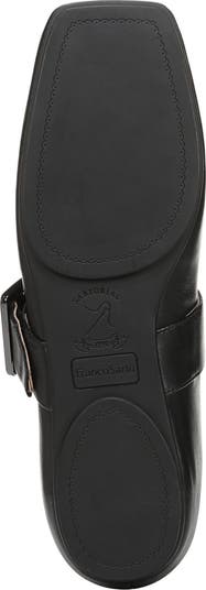 Oakes Square Toe Flat