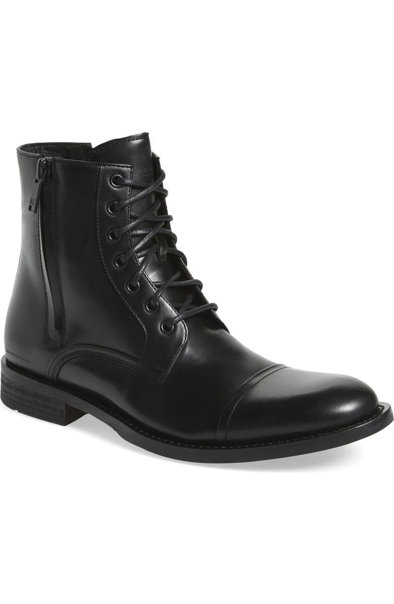 Kenneth Cole New York 'Mind over Matter' Cap Toe Boot, Main, color,