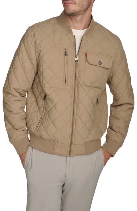 Men's Levi's® Bomber Jackets | Nordstrom