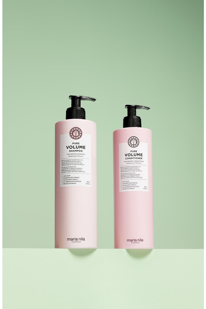 Pure Volume Shampoo & Conditioner Duo, Alternate, color, NO COLOR
