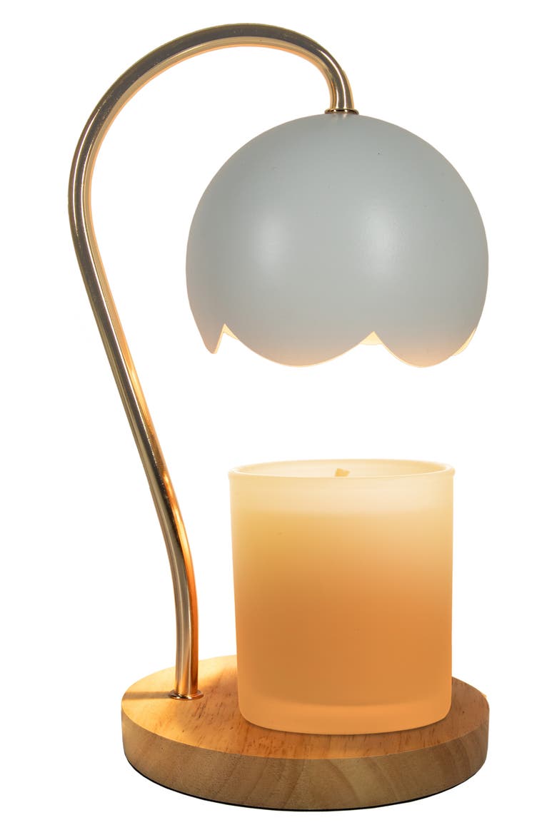 Lumièrecloset♡ Luze Le Fleur Candle Warmer Lamp | Nordstromrack