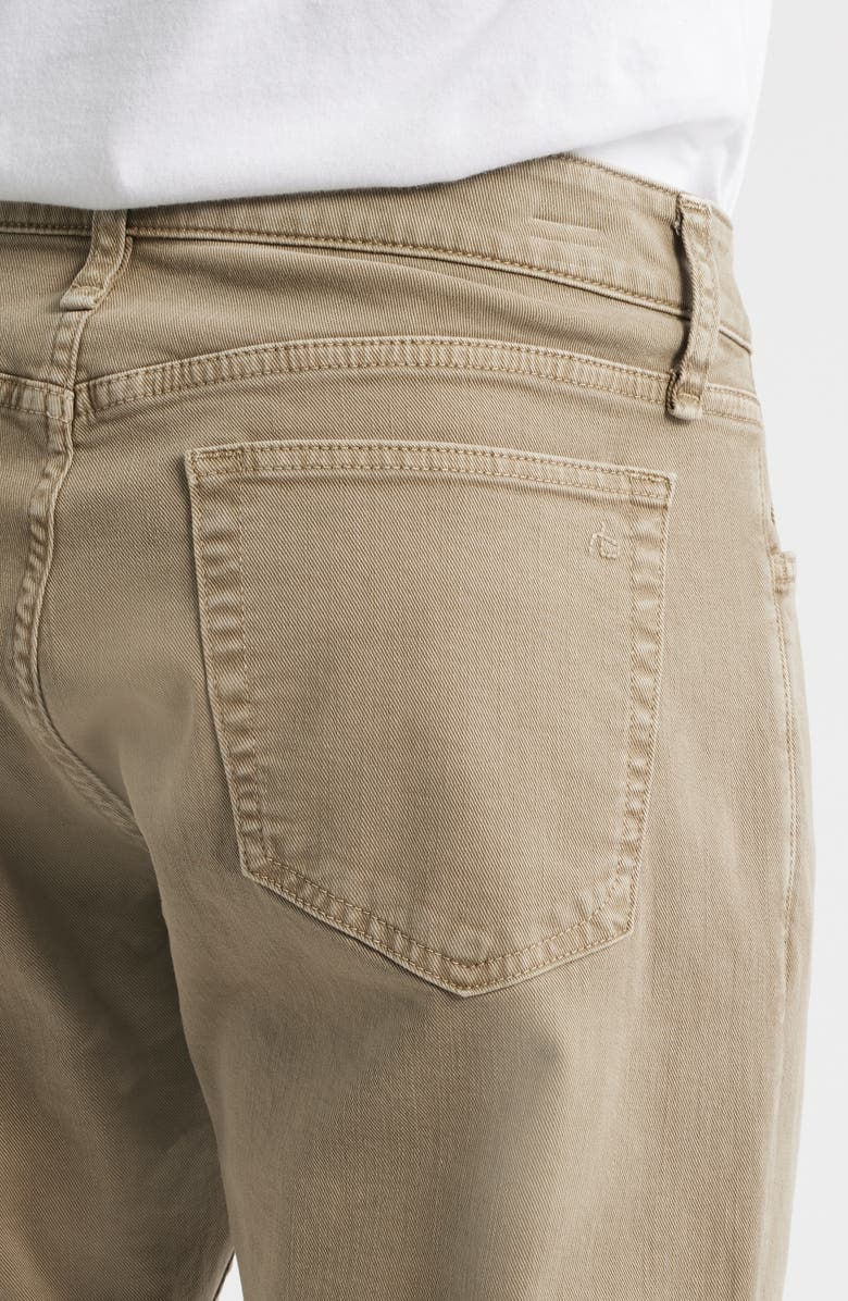 rag & bone Fit 3 Aero Stretch Athletic Fit Jeans, Alternate, color, Sage