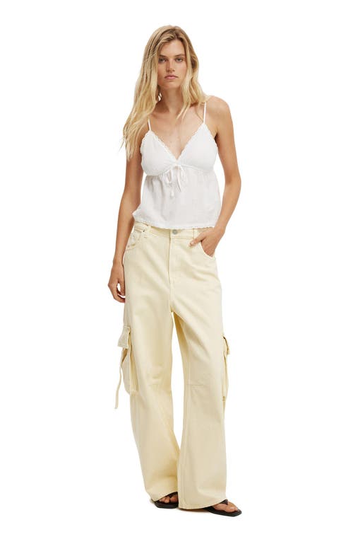 Cotton On Boyfriend Super Baggy Jean
