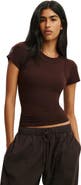 Cotton On Women's Double Layer Short Sleeve