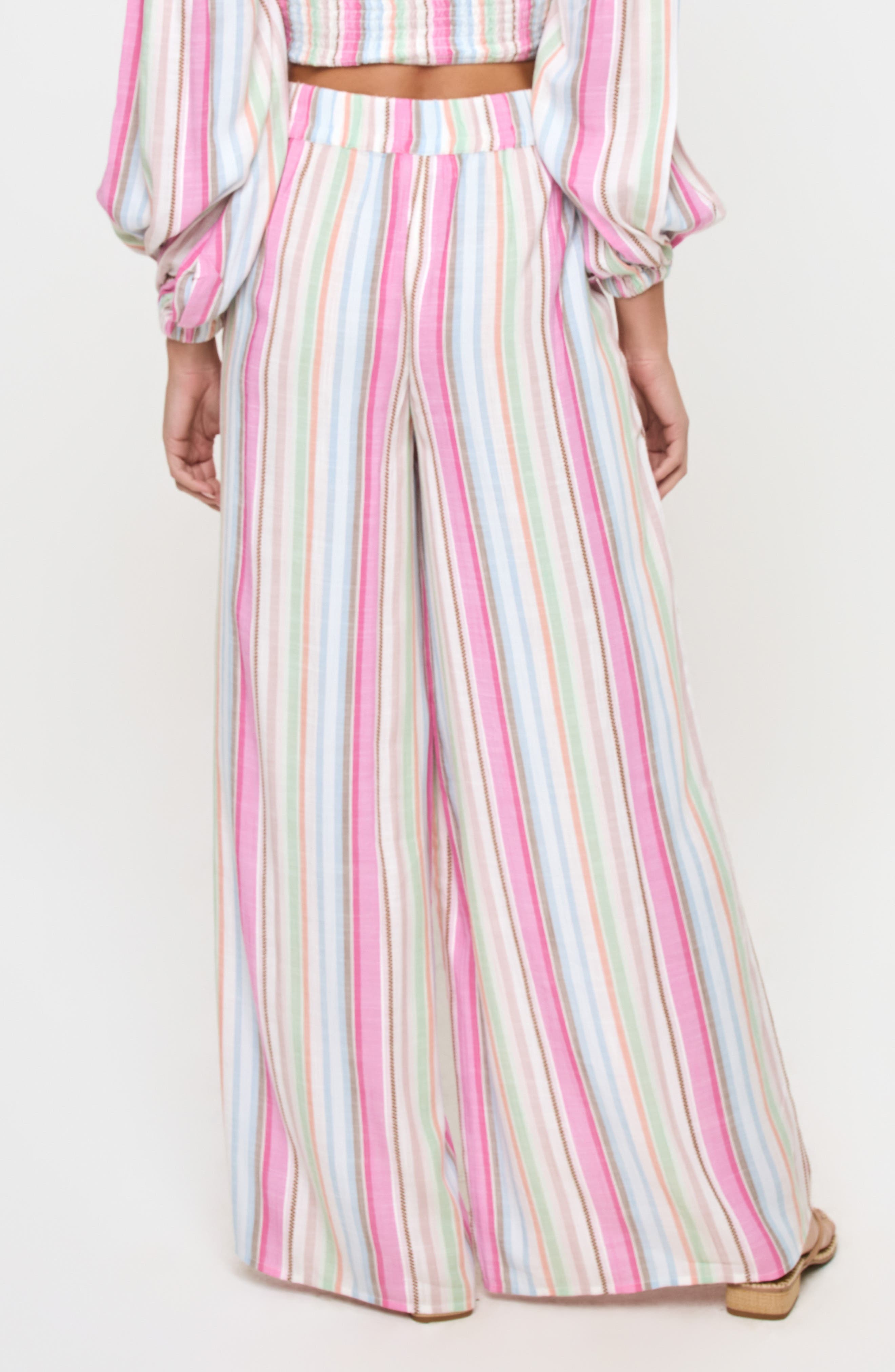 Palma Wide Leg Pants - image 2