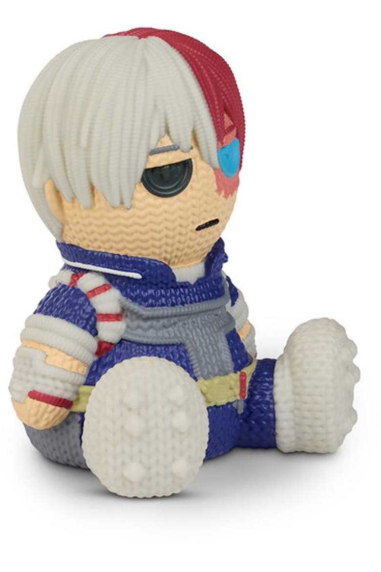 My Hero Academia - Shoto Todoroki, Alternate, color, Multicolor