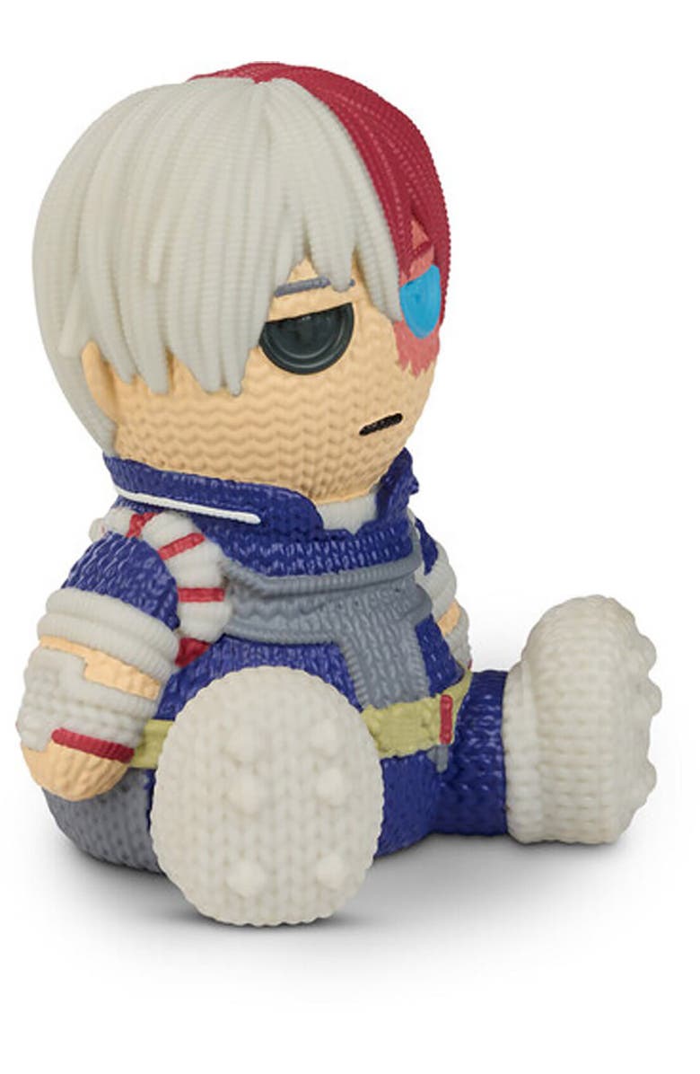Handmade By Robots My Hero Academia - Shoto Todoroki, Alternate, color,