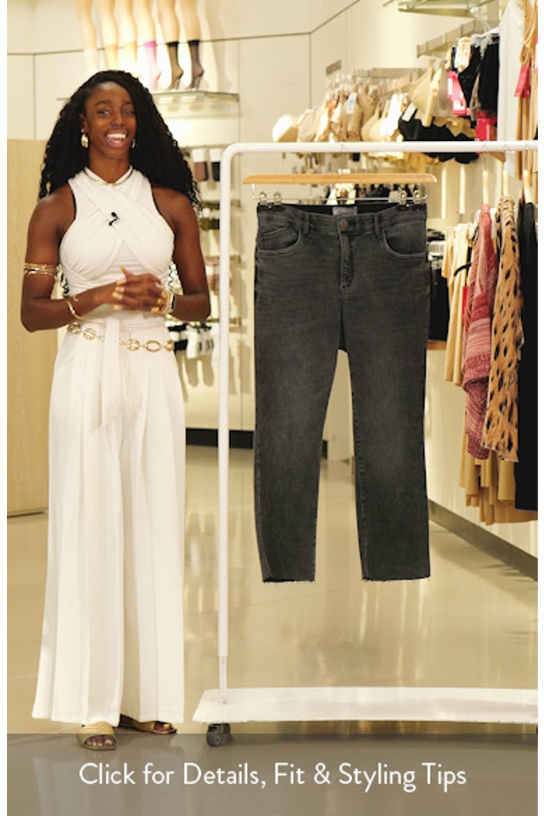Bennett Skyrise Barely Bootcut Jeans video
