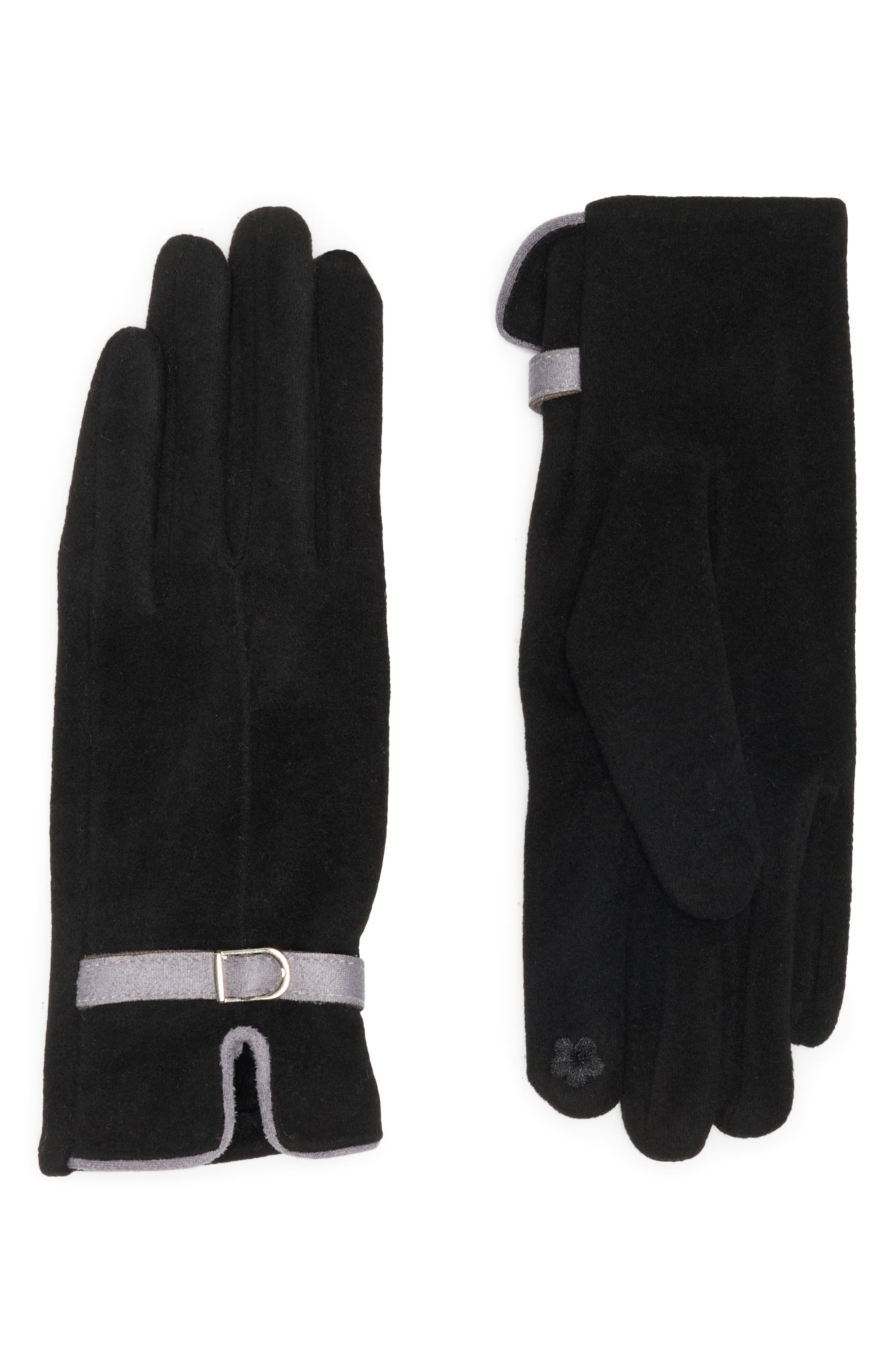 Buckle Tech Gloves