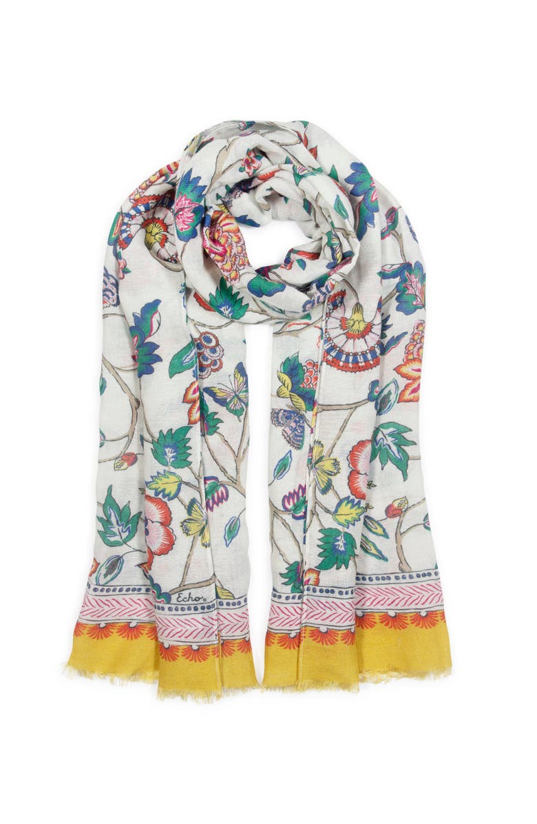 Echo Tree Of Life Wrap, Main, color, Multi