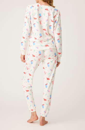 America Long Sleeve Pajamas