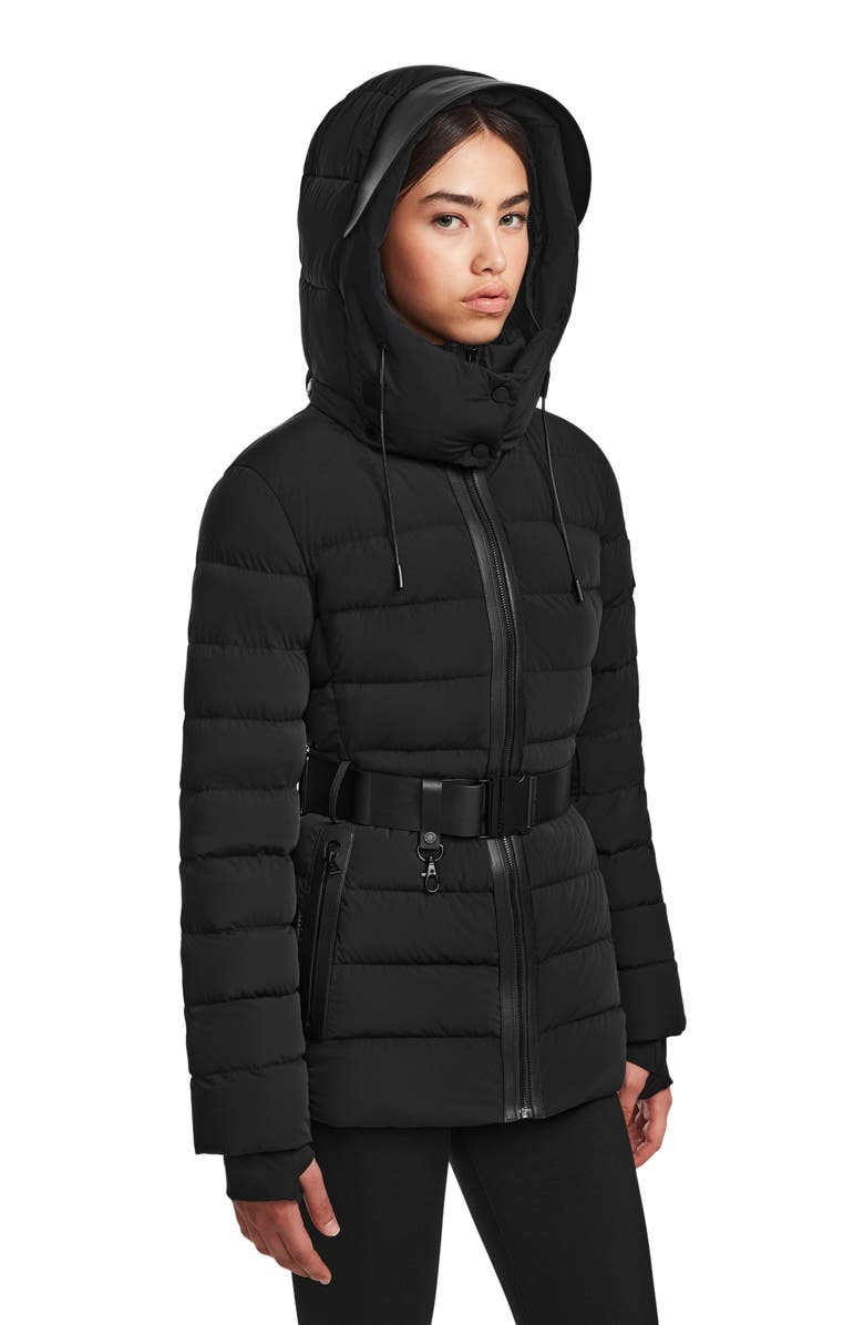 Rudsak Pelin Short Quilted Down Puffer, Alternate, color, 