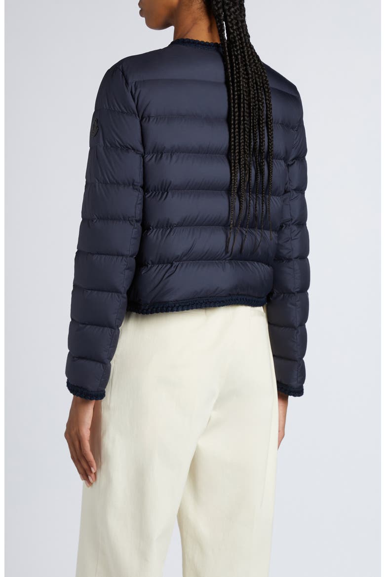 Gencay Down Jacket, Alternate, color, NAVY BLUE