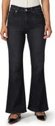 PAIGE Marlow High Waist Skimmer Flare Jeans