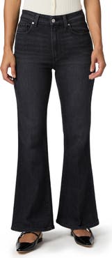 PAIGE Marlow High Waist Skimmer Flare Jeans