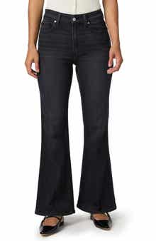 Marlow High Waist Skimmer Flare Jeans