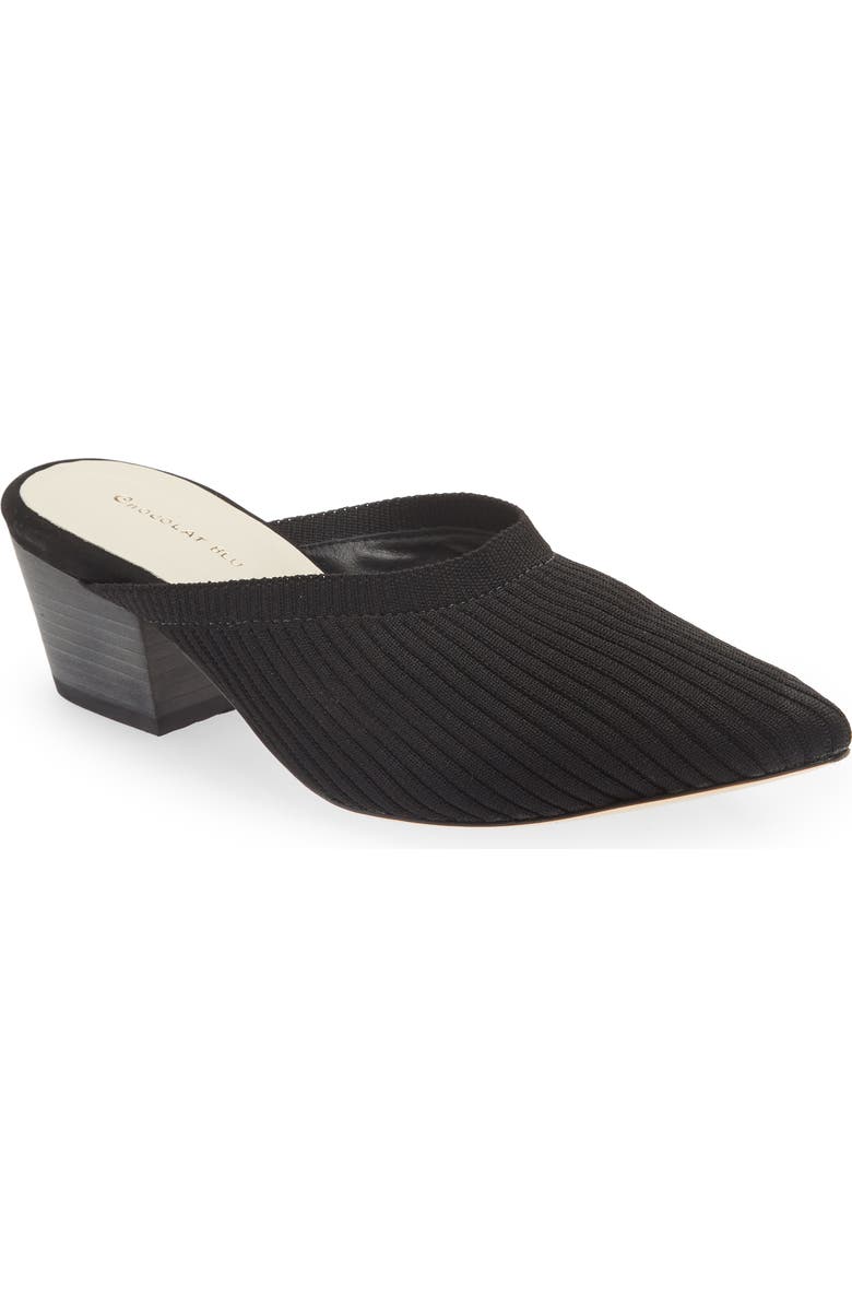 Chocolat Blu Brix Pointed Toe Mule, Main, color,
