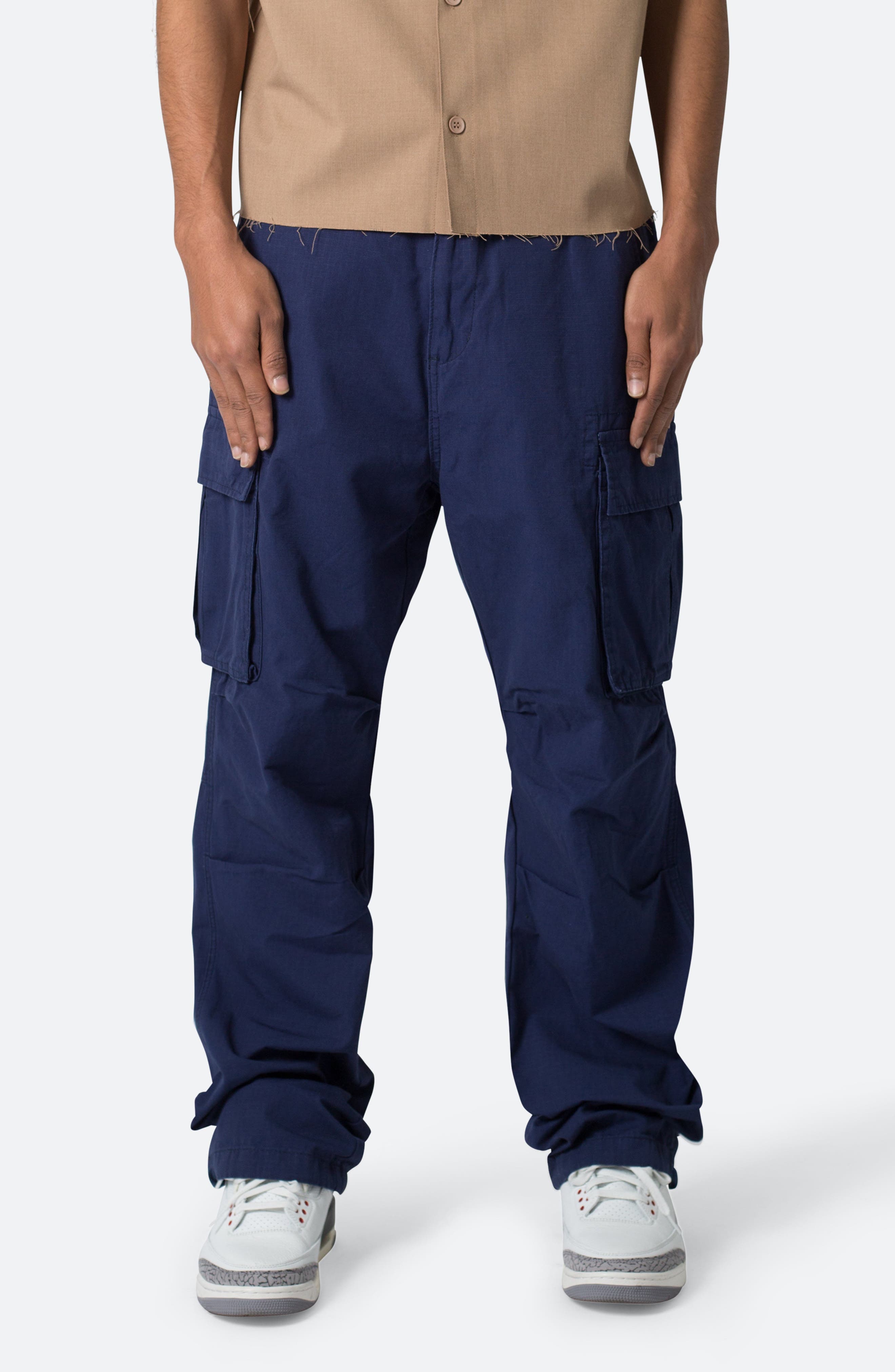 mnml Ultra Baggy Cargo Pants