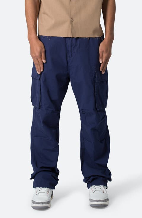 Ultra Baggy Cargo Pants