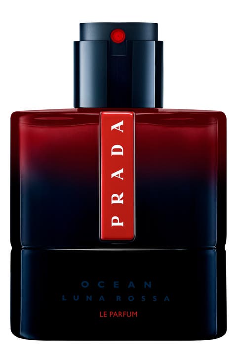 香水(男性用) PRADA L'Homme Prada Carbon 100ml プラダ ルナロッサ カーボン オーデトワレ｜プラダ ビューティ