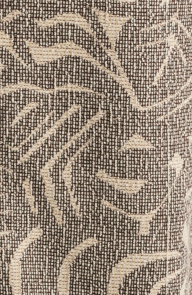 NN07 Julio 3420 Bouclé Jacquard Camp Shirt, Alternate, color,