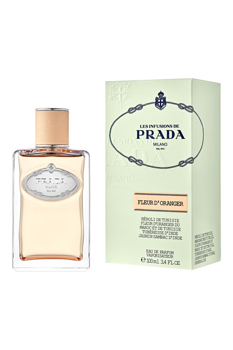 Les Infusions Fleur dOranger Fragrance, Alternate, color, NO COLOR