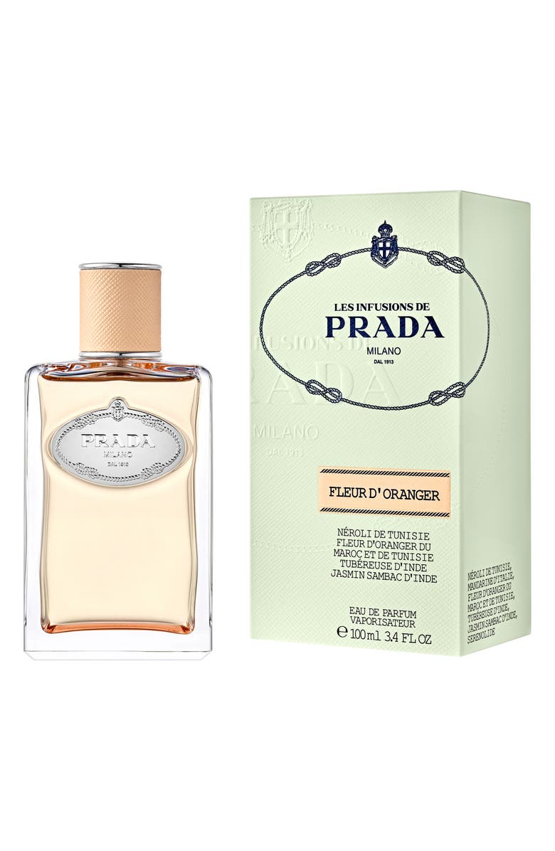 Prada Les Infusions Fleur dOranger Fragrance, Alternate, color,