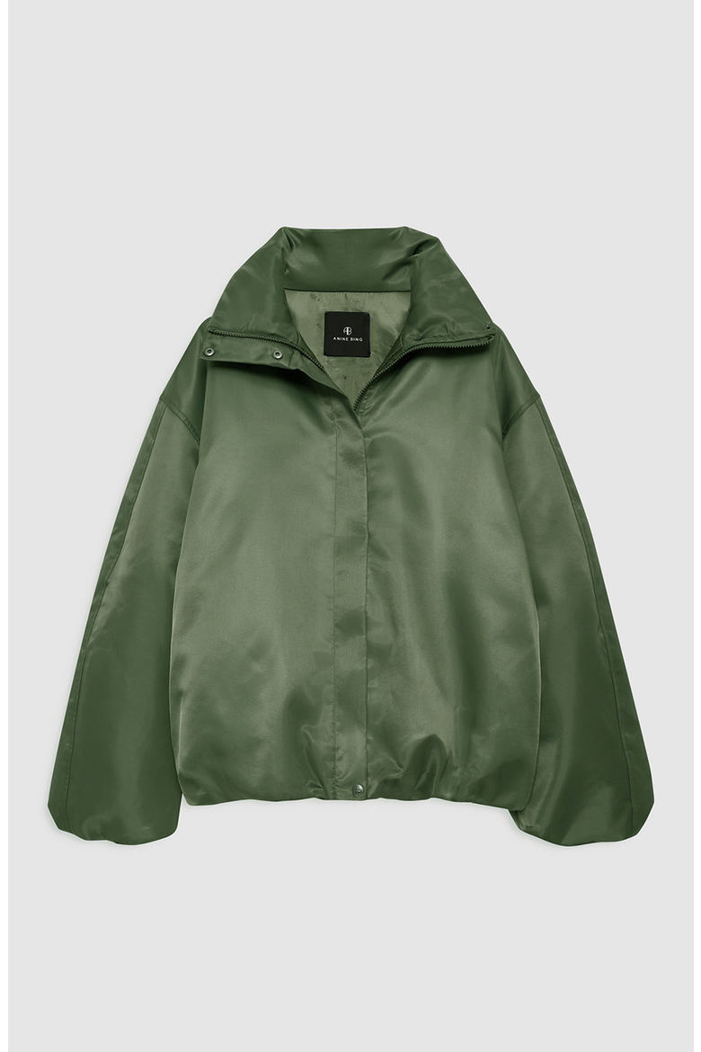 Cyrus Jacket, Alternate, color, Olive