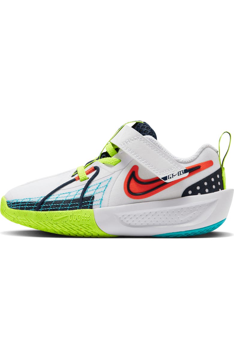 Nike Kids' G.T. Cut 3 Basketball Shoe, Alternate, color,