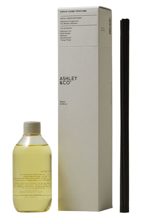 Topup Home Perfume Reed Diffuser Refill