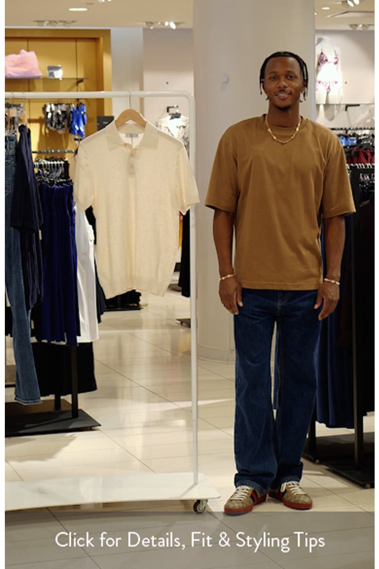 Slim Fit Polo video