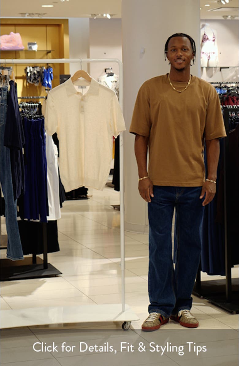 Slim Fit Polo, sales video thumbnail