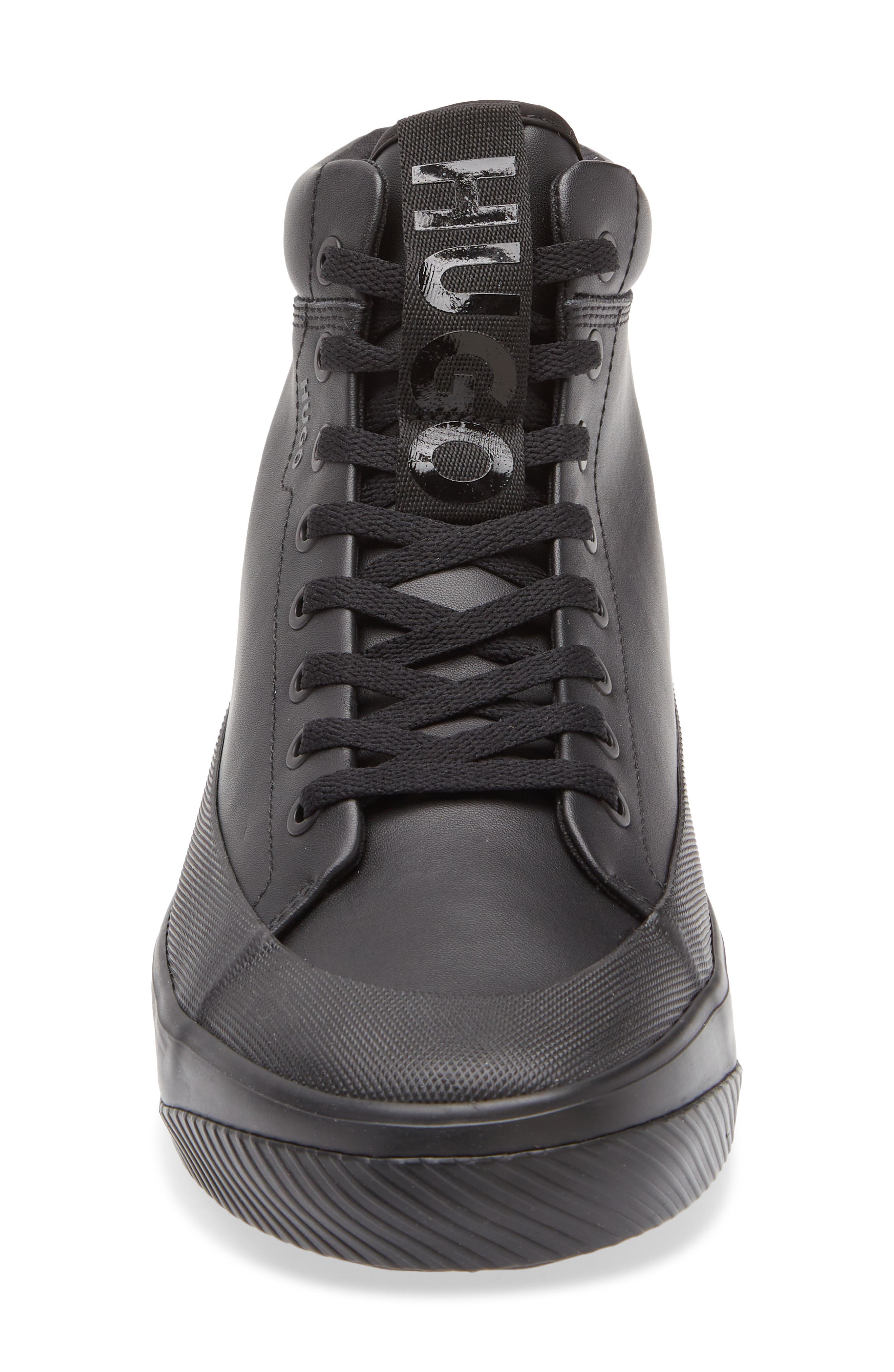 BOSS Dyer High Top Sneaker, Alternate, color, 