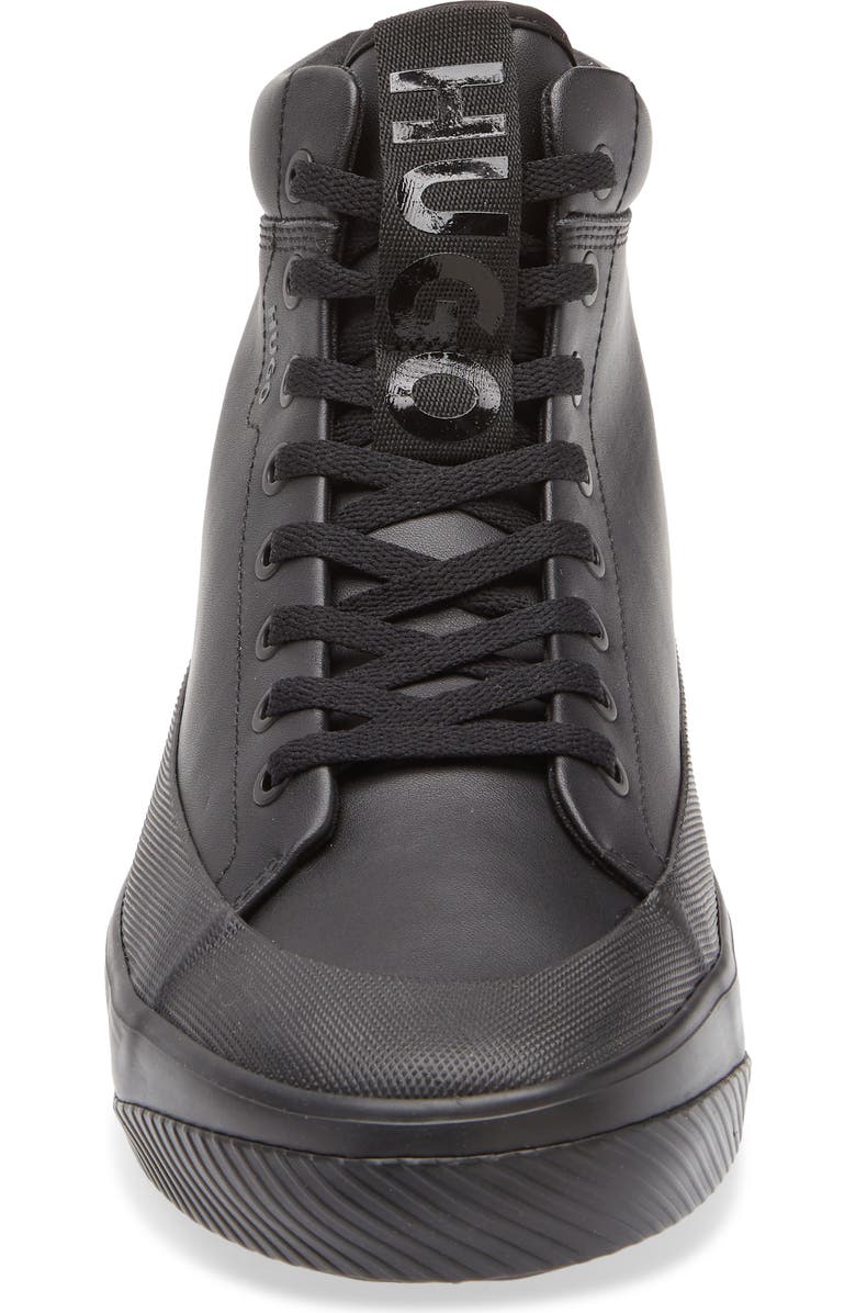BOSS Dyer High Top Sneaker, Alternate, color,
