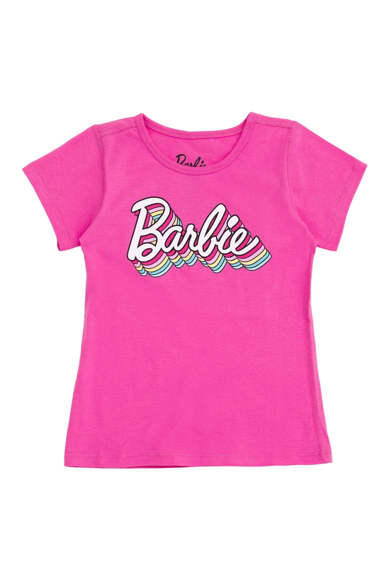 Sensory Friendly 2-Pack T-Shirts, Alternate, color, Fuchsia Light Pink