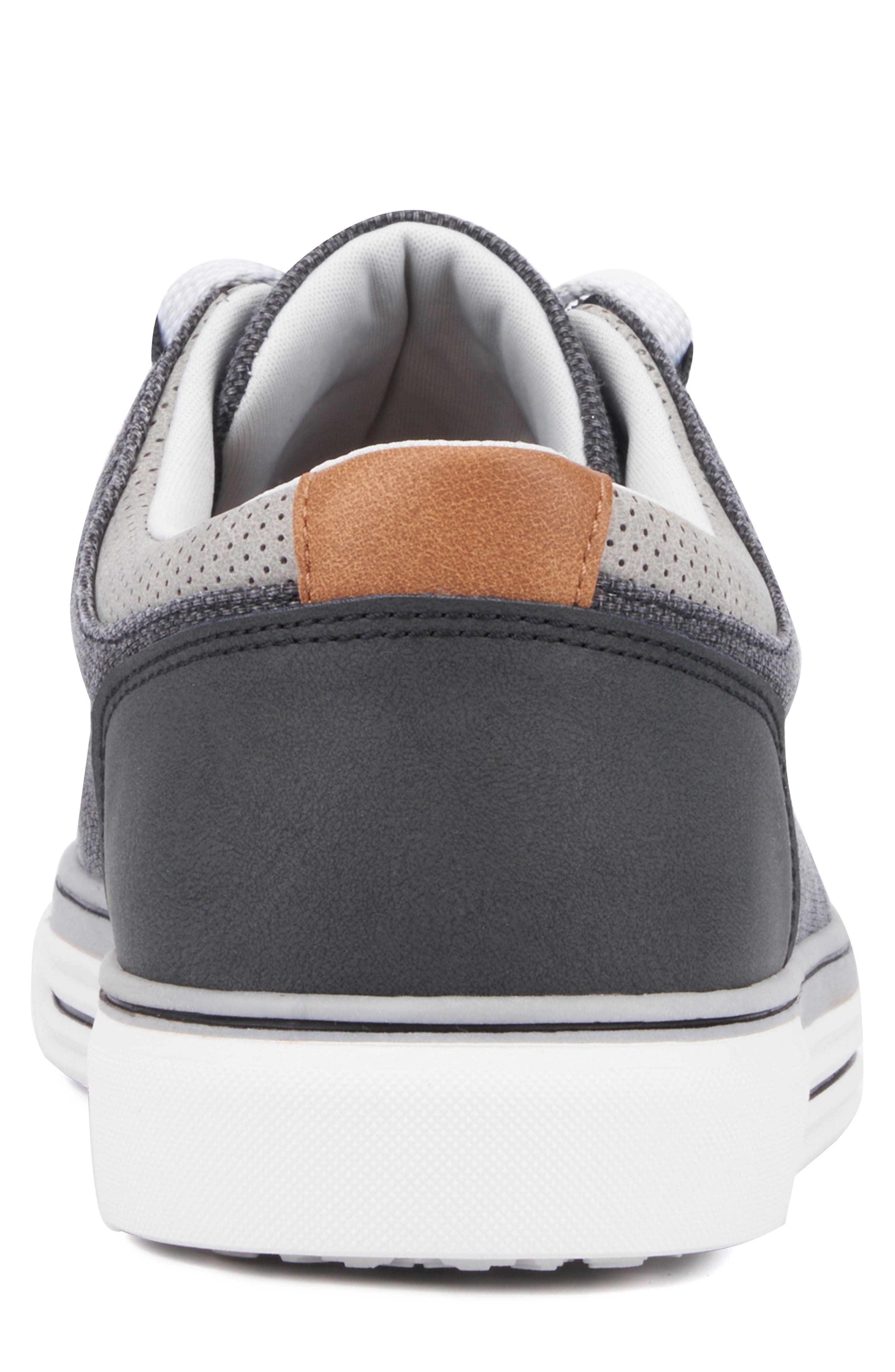 RESERVE FOOTWEAR Mason Sneaker, Alternate, color, Black